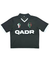 TGT Palestine Jersey – Black | Wear with Purpose