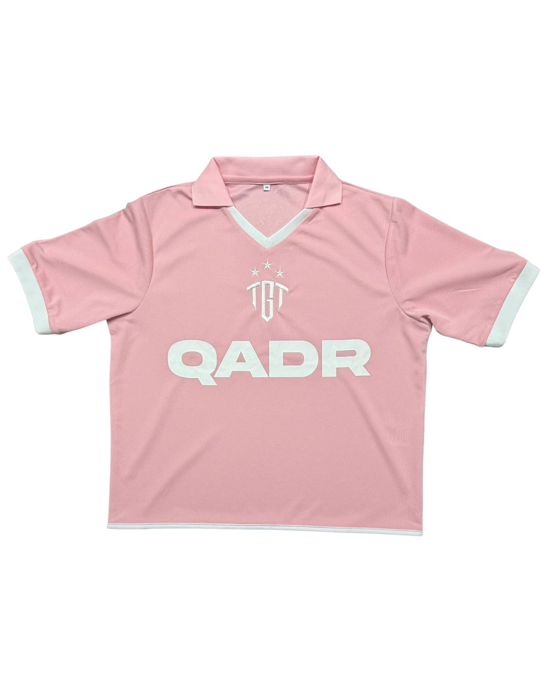 TGT Pink Jersey – Bold Streetwear Statement